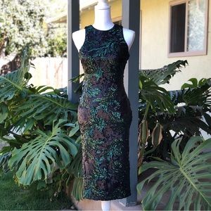 Dress the Population | Dresses | Dress The Population Black And Green Sequin Dress Size S | Poshmark Dress the Population | Dresses | Dress The Population Black And Green Sequin Dress Size S | Poshmark